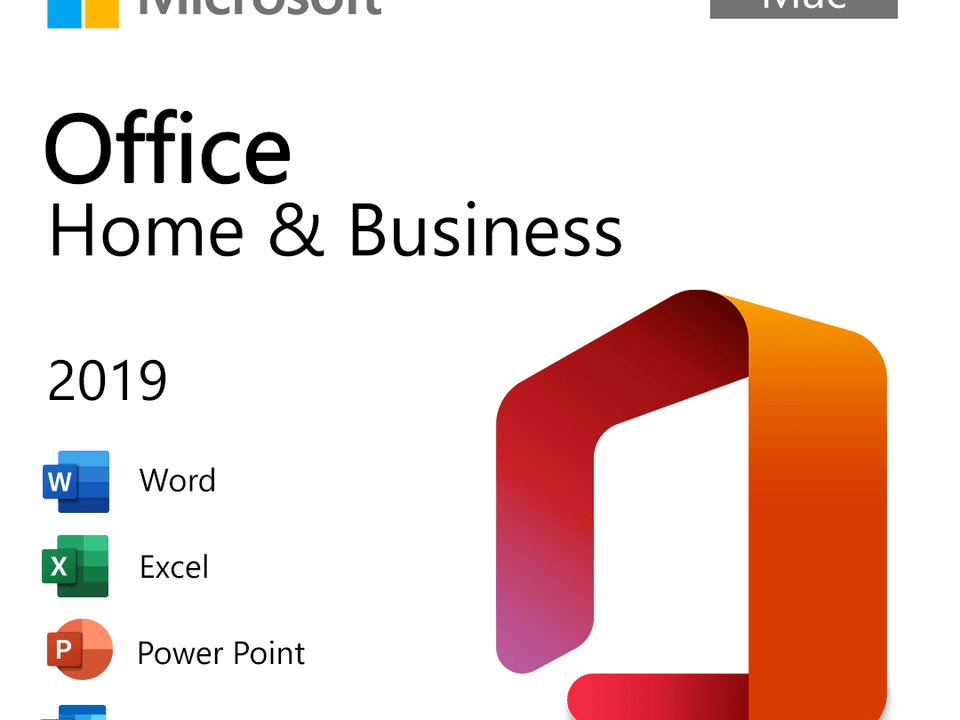 Microsoft Office 2019 Home & Business (Mac) | EkSoftware