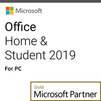 Thumbnail for Microsoft Microsoft Office 2019 Home and Student