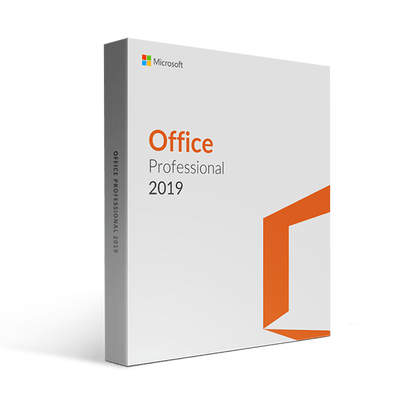 Microsoft Office 2019 Professional