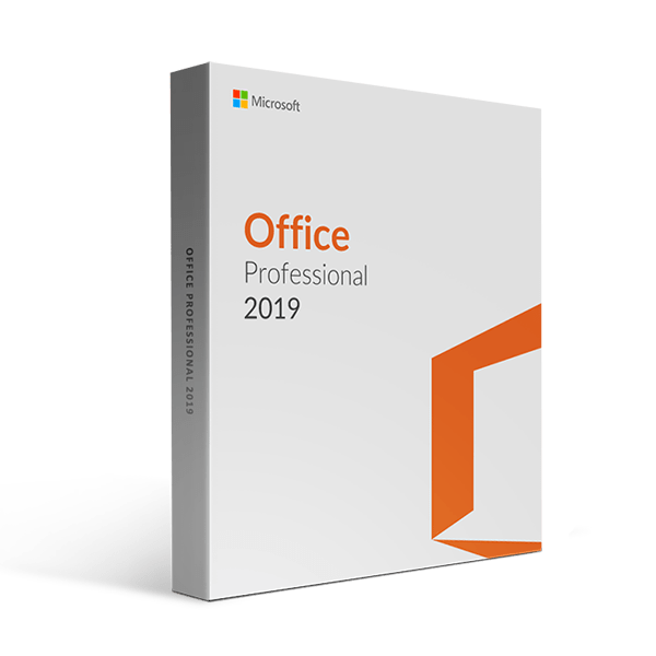 Microsoft Microsoft Office 2019 Professional