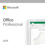 Microsoft Microsoft Office 2019 Professional