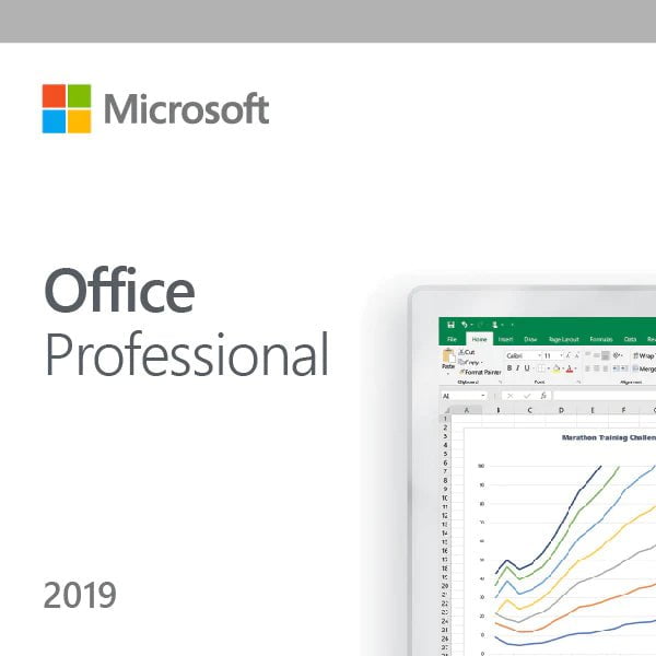 Microsoft Microsoft Office 2019 Professional