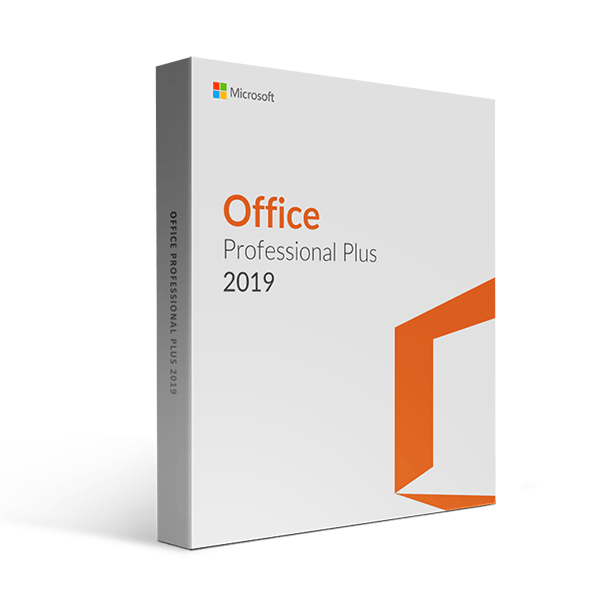 Microsoft Microsoft Office 2019 Professional Plus