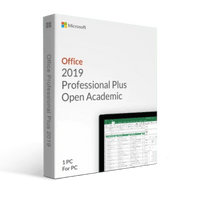 Thumbnail for Microsoft Microsoft Office 2019 Professional Plus Open Academic