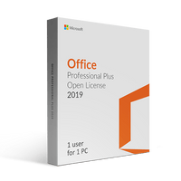 Thumbnail for Microsoft Microsoft Office 2019 Professional Plus Open License