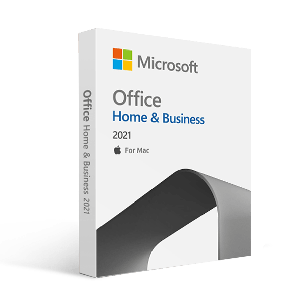 Microsoft Microsoft Office 2021 Home and Business (Mac)