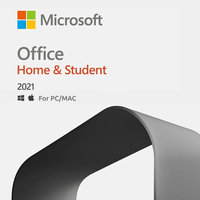 Thumbnail for Microsoft Microsoft Office 2021 Home and Student License