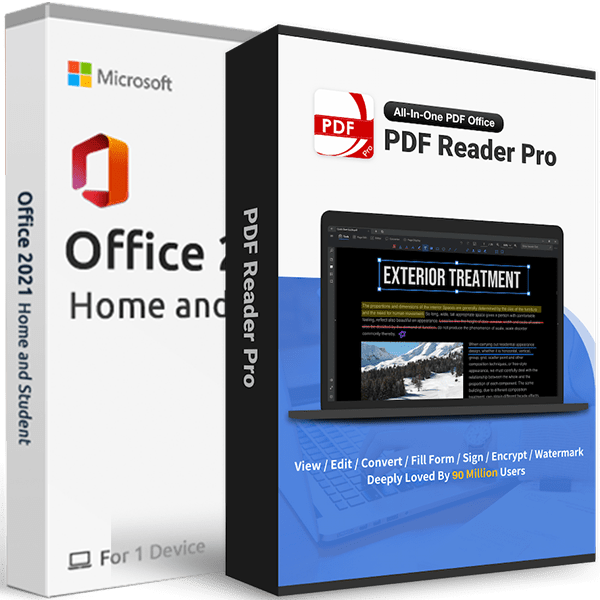 Microsoft Office 2021 Home & Student