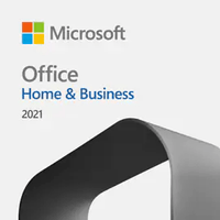 Thumbnail for Microsoft Microsoft Office 2021 Home & Business