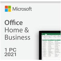 Thumbnail for Microsoft Microsoft Office 2021 Home & Business