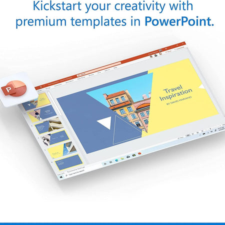 Microsoft Microsoft Office 2021 Home & Business