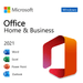 Microsoft Microsoft Office 2021 Home & Business