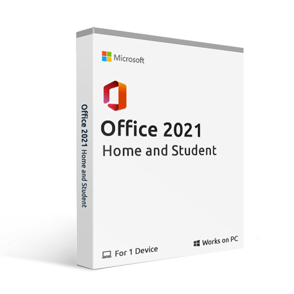 Microsoft Microsoft Office 2021 Home & Student