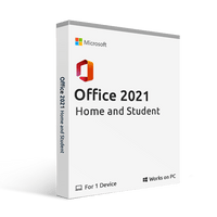 Thumbnail for Microsoft Microsoft Office 2021 Home & Student