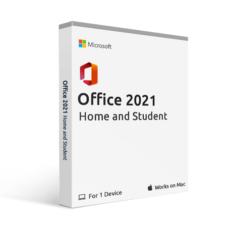Microsoft Microsoft Office 2021 Home & Student (Mac)