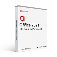 Thumbnail for Microsoft Microsoft Office 2021 Home & Student (Mac)