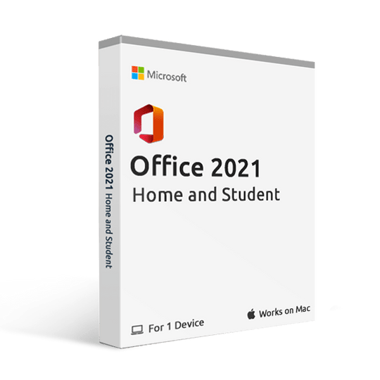 Buy Microsoft Office 2021 Home & Student (Mac) | EkSoftware