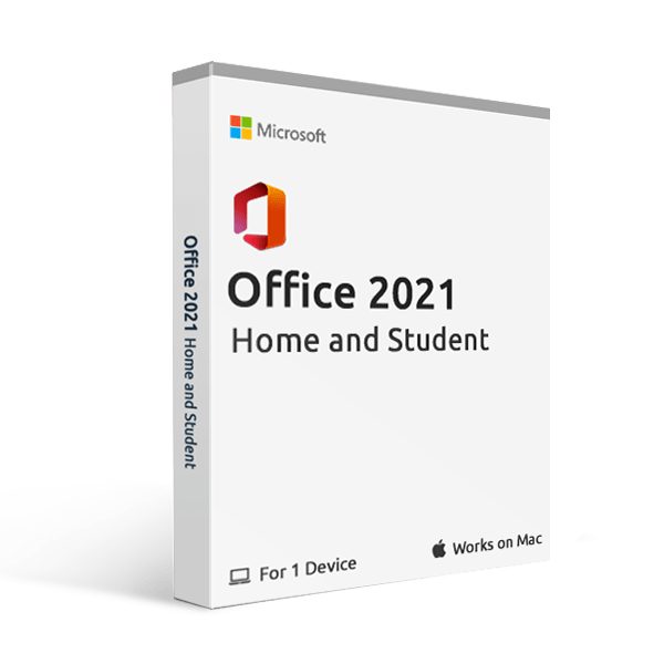 Buy Microsoft Office 2021 Home & Student (Mac) | EkSoftware