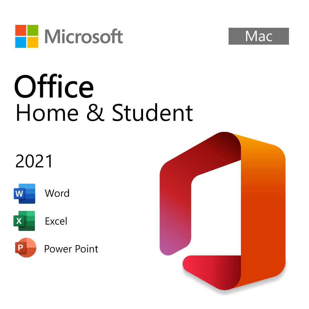 Microsoft Microsoft Office 2021 Home & Student (Mac)