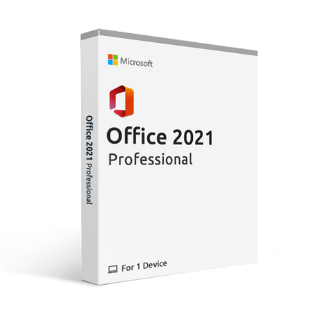Microsoft Microsoft Office 2021 Professional