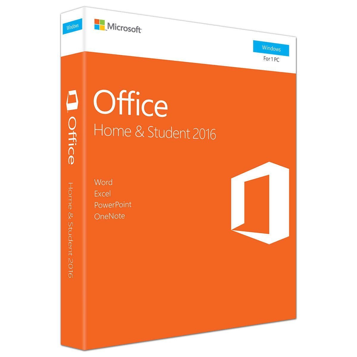 Microsoft Microsoft Office for Mac Home & Student 2016 License