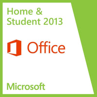 Thumbnail for Microsoft Microsoft Office Home and Student 2013 1 PC License