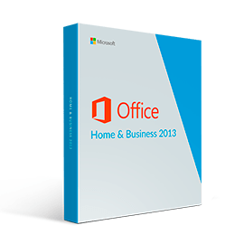 Microsoft Microsoft Office Home & Business 2013 PC