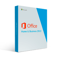 Thumbnail for Microsoft Microsoft Office Home & Business 2013 PC