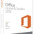 Microsoft Microsoft Office Home & Student 2016 (1 PC Download Key)