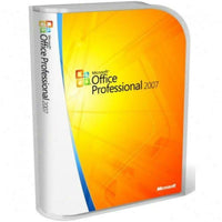 Thumbnail for Microsoft Microsoft Office Professional 2007