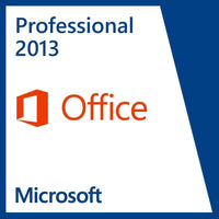 Thumbnail for Microsoft Microsoft Office Professional 2013, PC, License, English