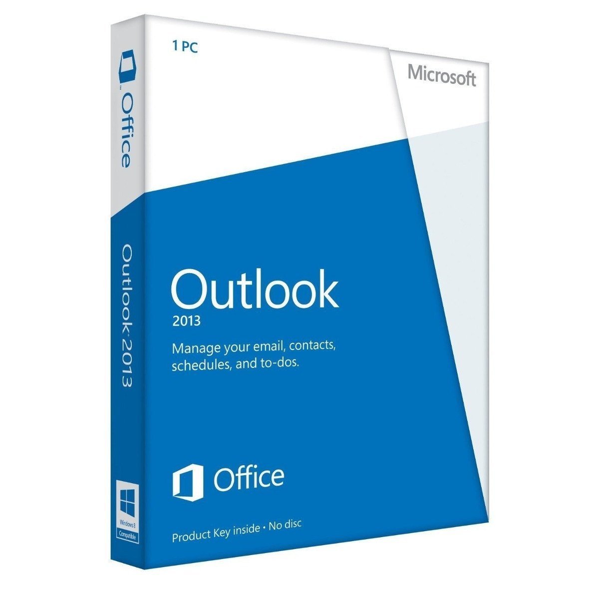 Microsoft Microsoft Outlook 2013 - License