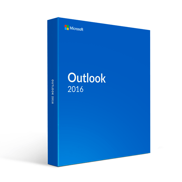 Microsoft Microsoft Outlook 2016