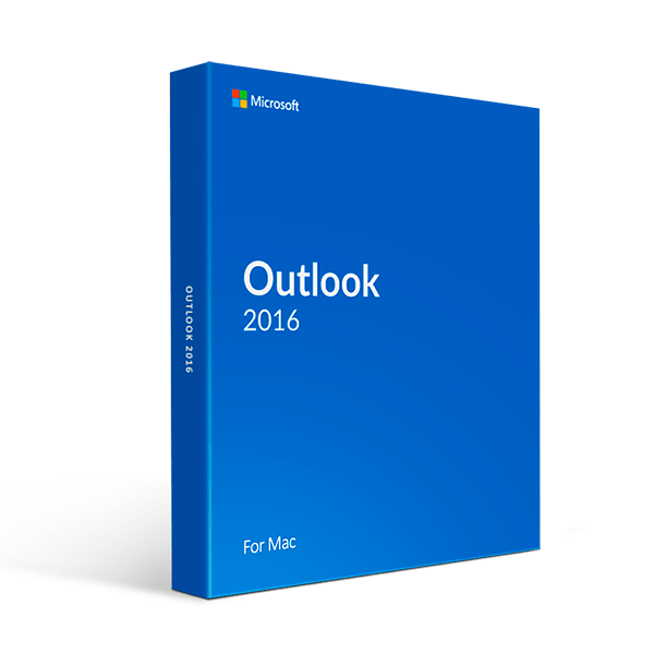 Microsoft Microsoft Outlook 2016 for Mac