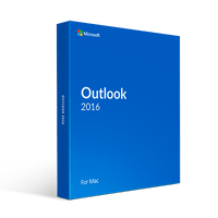 Thumbnail for Microsoft Microsoft Outlook 2016 for Mac