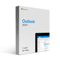 Thumbnail for Microsoft Microsoft Outlook 2019 for Mac