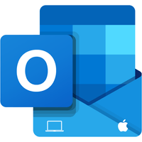 Thumbnail for Microsoft Microsoft Outlook 2019 for Mac