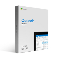 Thumbnail for Microsoft Microsoft Outlook 2019 for PC