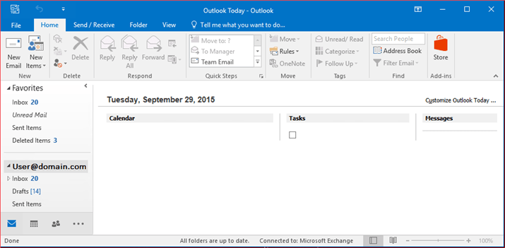 Microsoft Microsoft Outlook 2019 for PC