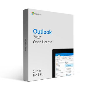 Microsoft Outlook 2019 Open License