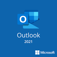 Thumbnail for Microsoft Microsoft Outlook 2021 for PC