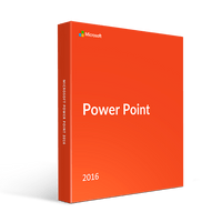 Thumbnail for Microsoft Microsoft PowerPoint 2016