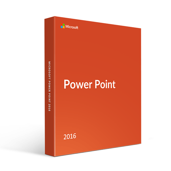 Microsoft Microsoft PowerPoint 2016 for Mac Open License