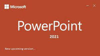 Thumbnail for Microsoft Microsoft PowerPoint 2021 for Mac