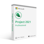 Microsoft Microsoft Project 2021 Professional