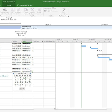 Microsoft Microsoft Project 2021 Professional