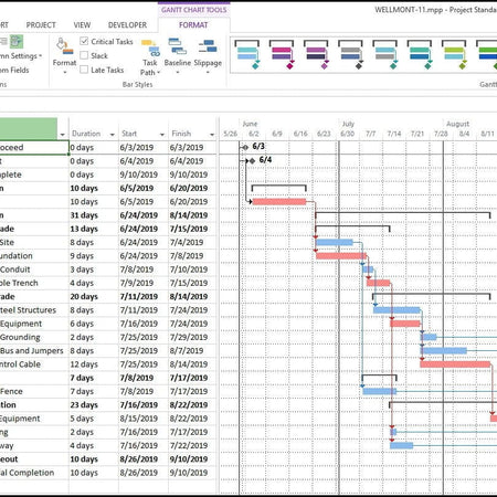 Microsoft Microsoft Project 2021 Professional