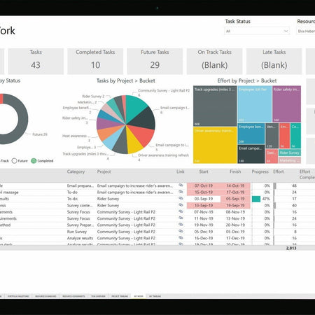 Microsoft Microsoft Project 2021 Standard