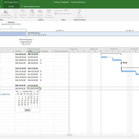 Microsoft Microsoft Project 2021 Standard
