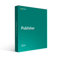 Thumbnail for Microsoft Microsoft Publisher 2016